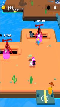 Descargar Oil Explorer Aventuras para Android captura de pantalla 5