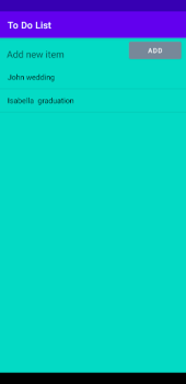 Descargar Daily Tasks Entretenimiento para Android captura de pantalla 2