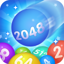 Descargar  Happy Ball 2048-merge 3D ball