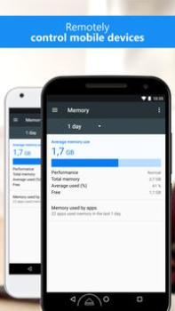 Descargar TeamViewer Control remoto Trabajo para Android captura de pantalla 3
