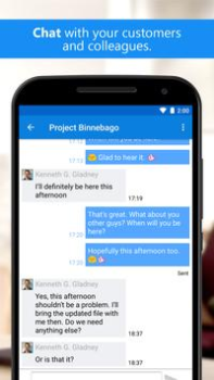 Descargar TeamViewer Control remoto Trabajo para Android captura de pantalla 5