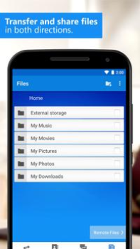 Descargar TeamViewer Control remoto Trabajo para Android captura de pantalla 6