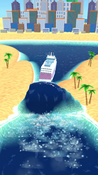 Descargar Tsunami Run Juegos de acción para Android captura de pantalla 2