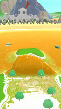 Descargar Tsunami Run Juegos de acción para Android captura de pantalla 4