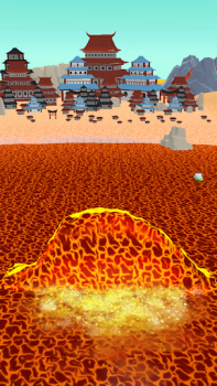 Descargar Tsunami Run Juegos de acción para Android captura de pantalla 7