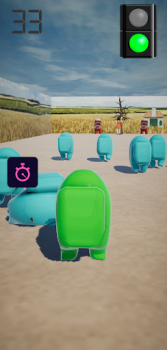 Descargar Squid Game With Imposter Arcada para Android captura de pantalla 5