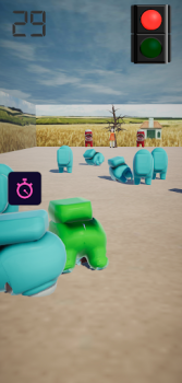 Descargar Squid Game With Imposter Arcada para Android captura de pantalla 6