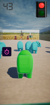 Descargar Squid Game With Imposter Arcada para Android captura de pantalla 7