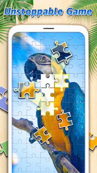 Descargar Jigsaw Puzzles: HD Jigsaw Game Rompecabezas para Android captura de pantalla 2