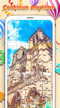 Descargar Jigsaw Puzzles: HD Jigsaw Game Rompecabezas para Android captura de pantalla 3