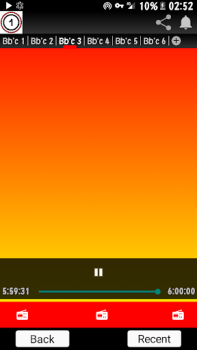 Descargar BBC Radio 1 Entretenimiento para Android captura de pantalla 2