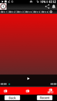 Descargar BBC Radio 1 Entretenimiento para Android captura de pantalla 3