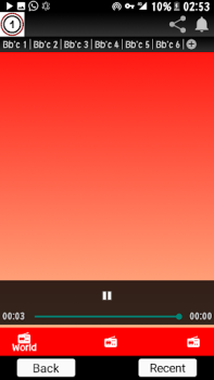 Descargar BBC Radio 1 Entretenimiento para Android captura de pantalla 5