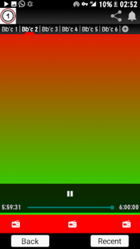 Descargar BBC Radio 1 Entretenimiento para Android captura de pantalla 6