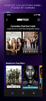 Descargar HBO Max: Stream TV & Movies Entretenimiento para Android captura de pantalla 4