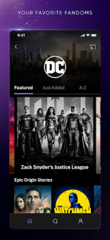 Descargar HBO Max: Stream TV & Movies Entretenimiento para Android captura de pantalla 7