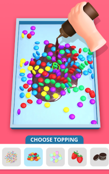 Descargar Dessert DIY Simuladores para Android captura de pantalla 4