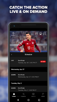 Descargar Paramount+ Entretenimiento para Android captura de pantalla 2