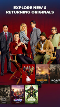 Descargar Paramount+ Entretenimiento para Android captura de pantalla 3