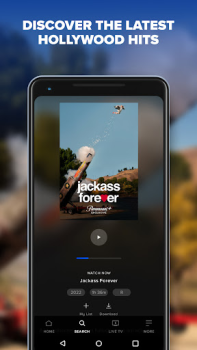Descargar Paramount+ Entretenimiento para Android captura de pantalla 4