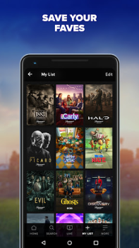 Descargar Paramount+ Entretenimiento para Android captura de pantalla 6