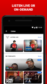 Descargar ESPN Deporte para Android captura de pantalla 7