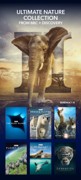 Descargar discovery+ | Stream TV Shows Entretenimiento para Android captura de pantalla 7