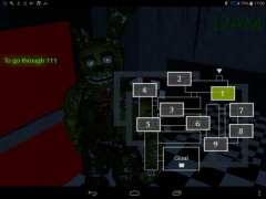 Descargar Симулятор аниматроника Full Juegos de acción para Android captura de pantalla 2