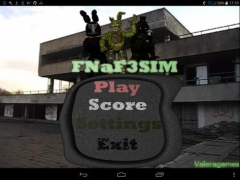 Descargar Симулятор аниматроника Full Juegos de acción para Android captura de pantalla 3