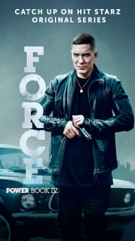 Descargar STARZ Entretenimiento para Android captura de pantalla 4