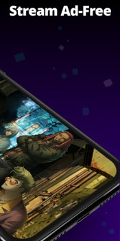 Descargar Funimation Entretenimiento para Android captura de pantalla 2