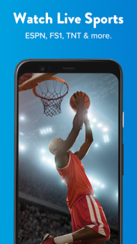 Descargar Sling Television Entretenimiento para Android captura de pantalla 3