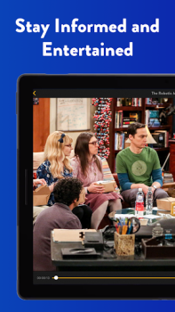 Descargar Sling Television Entretenimiento para Android captura de pantalla 6