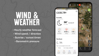 Descargar onX Hunt: GPS Hunting Maps Deporte para Android captura de pantalla 2