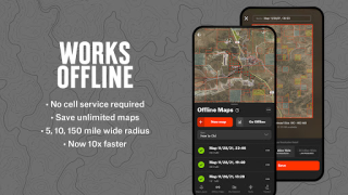Descargar onX Hunt: GPS Hunting Maps Deporte para Android captura de pantalla 3