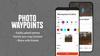 Descargar onX Hunt: GPS Hunting Maps Deporte para Android captura de pantalla 4