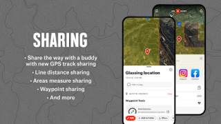 Descargar onX Hunt: GPS Hunting Maps Deporte para Android captura de pantalla 5