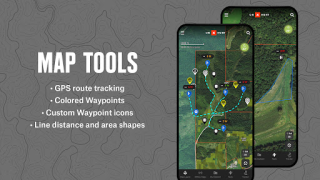 Descargar onX Hunt: GPS Hunting Maps Deporte para Android captura de pantalla 7