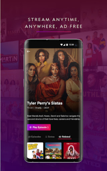 Descargar BET+ Entretenimiento para Android captura de pantalla 5