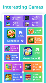 Descargar YoYo - Sala de chat de voz Entretenimiento para Android captura de pantalla 2