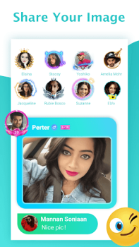 Descargar YoYo - Sala de chat de voz Entretenimiento para Android captura de pantalla 4