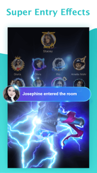 Descargar YoYo - Sala de chat de voz Entretenimiento para Android captura de pantalla 5