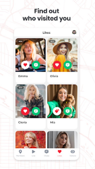 Descargar Once: Find your Perfect Match Fechado para Android captura de pantalla 3