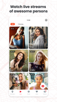 Descargar Once: Find your Perfect Match Fechado para Android captura de pantalla 6