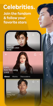 Descargar Viki: doramas en español Entretenimiento para Android captura de pantalla 4