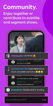 Descargar Viki: doramas en español Entretenimiento para Android captura de pantalla 5