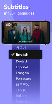 Descargar Viki: doramas en español Entretenimiento para Android captura de pantalla 7