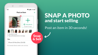 Descargar OfferUp: Buy. Sell. Letgo. Compras para Android captura de pantalla 2