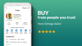Descargar OfferUp: Buy. Sell. Letgo. Compras para Android captura de pantalla 3