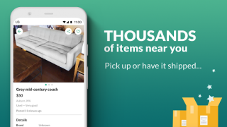 Descargar OfferUp: Buy. Sell. Letgo. Compras para Android captura de pantalla 4